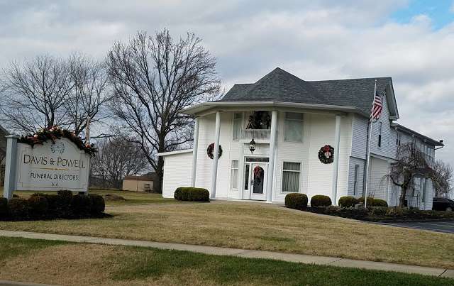 Davis & Powell Funeral Home, LLC | Berea, KY - Funeral home in Berea, KY